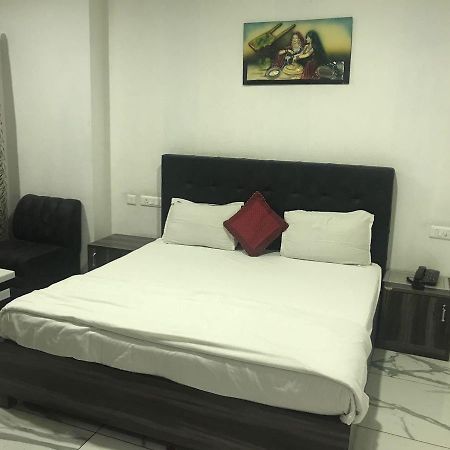 Hotel Sai Orchid Moradabad Exterior photo