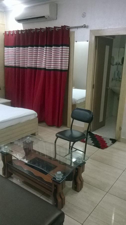 Hotel Sai Orchid Moradabad Exterior photo