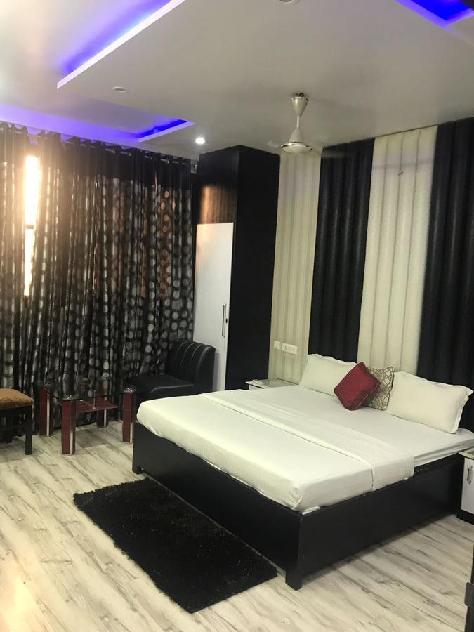 Hotel Sai Orchid Moradabad Exterior photo