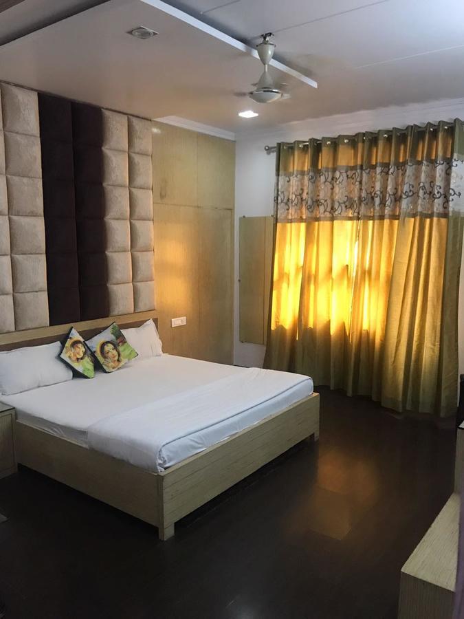 Hotel Sai Orchid Moradabad Exterior photo