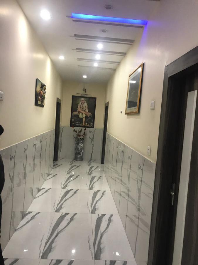 Hotel Sai Orchid Moradabad Exterior photo