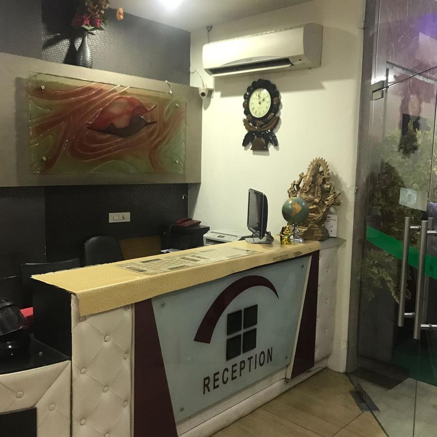 Hotel Sai Orchid Moradabad Exterior photo