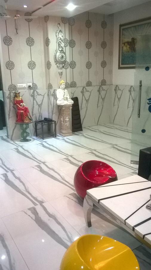 Hotel Sai Orchid Moradabad Exterior photo