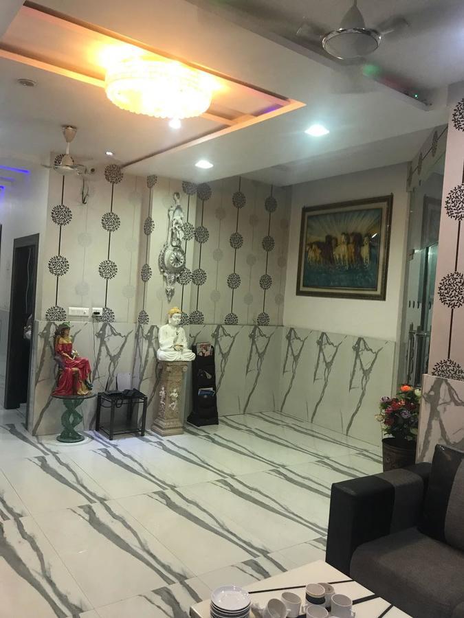 Hotel Sai Orchid Moradabad Exterior photo