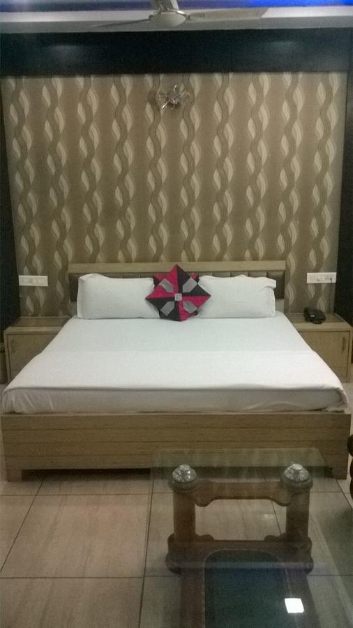 Hotel Sai Orchid Moradabad Exterior photo